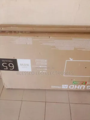 65inches Android Smart Tv