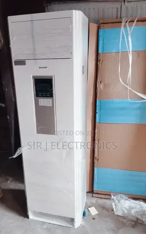 Brand New Sharp 5tons/5hp Standing Unit Airconditioner