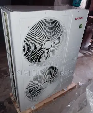 Brand New Sharp 5tons/5hp Standing Unit Airconditioner