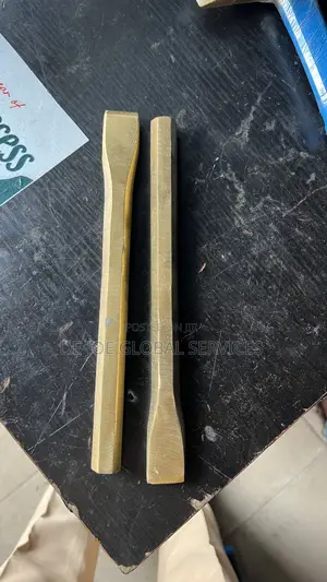 Non Spark Chisel Safety Chisel