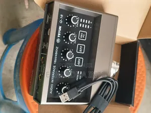 Teyun Q16 Recording Soundcard