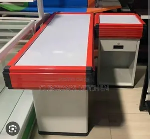 Cash Register Table