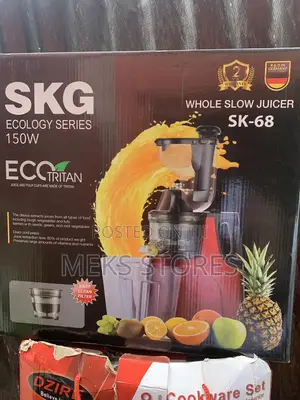 SKG Slow Juicer