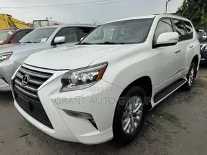 Lexus GX 460 Base 2015 Black