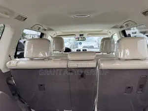Lexus GX 460 Base 2015 Black