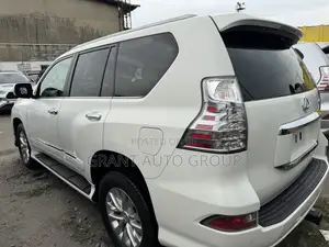 Lexus GX 460 Base 2015 Black