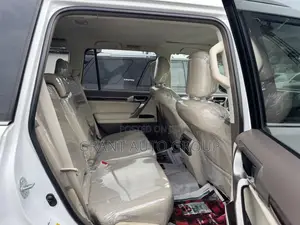 Lexus GX 460 Base 2015 Black