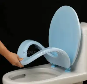 Flexible Toilet Seat Cover