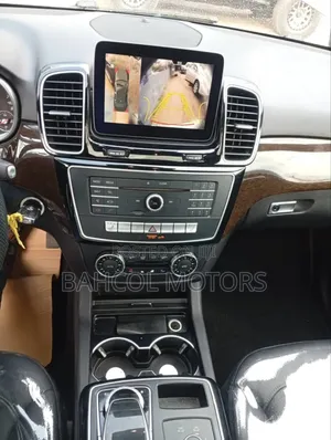 Mercedes-Benz GLE-Class GLE 350d 4MATIC 2017 Black