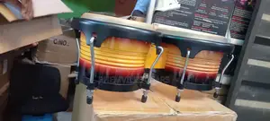 Original Bongo Drums.