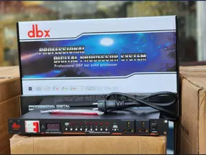 Photo - DBX Power Sequence