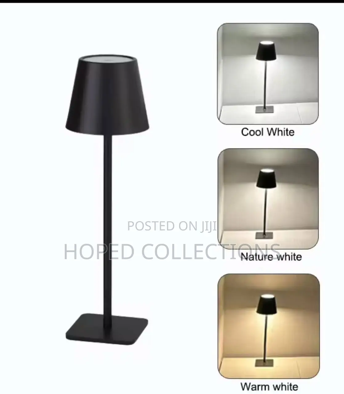 Wireless Table Lamp Led