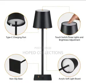 Wireless Table Lamp Led