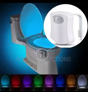 Toilet Seat Night Light