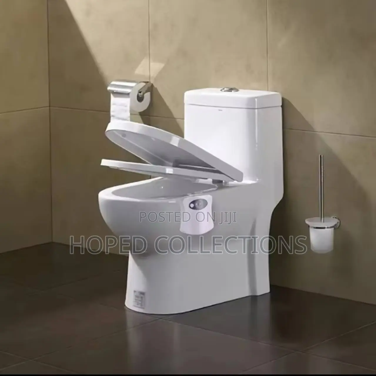 Toilet Seat Night Light
