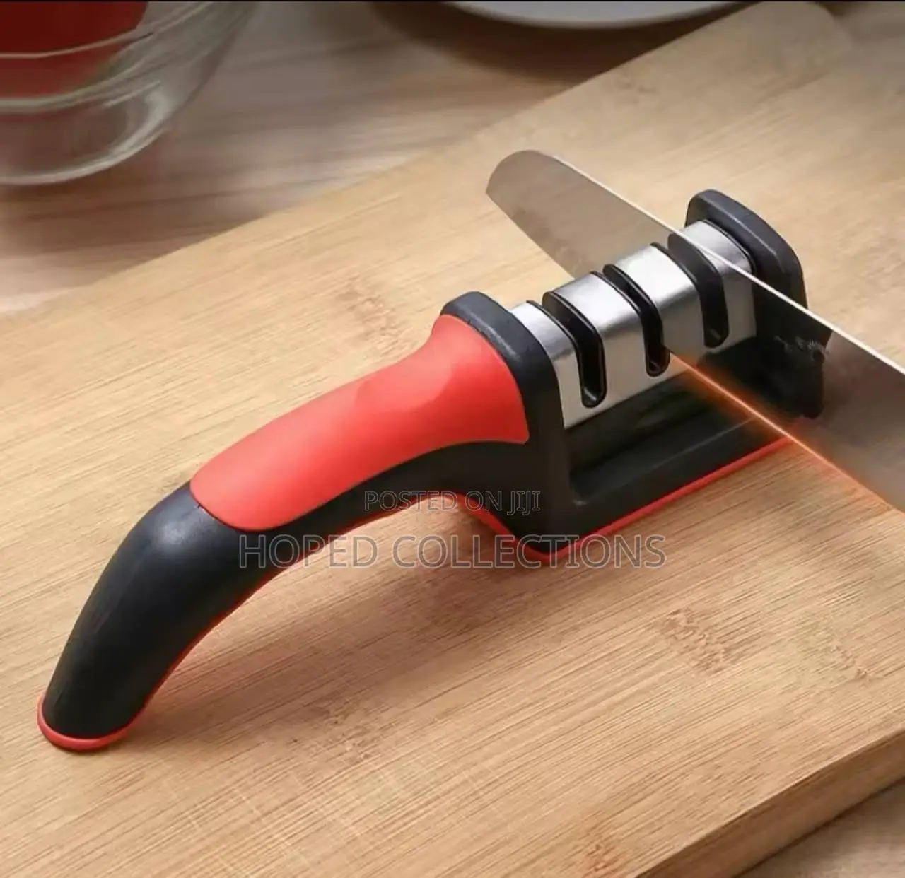 Kitchen Knife Sharpener