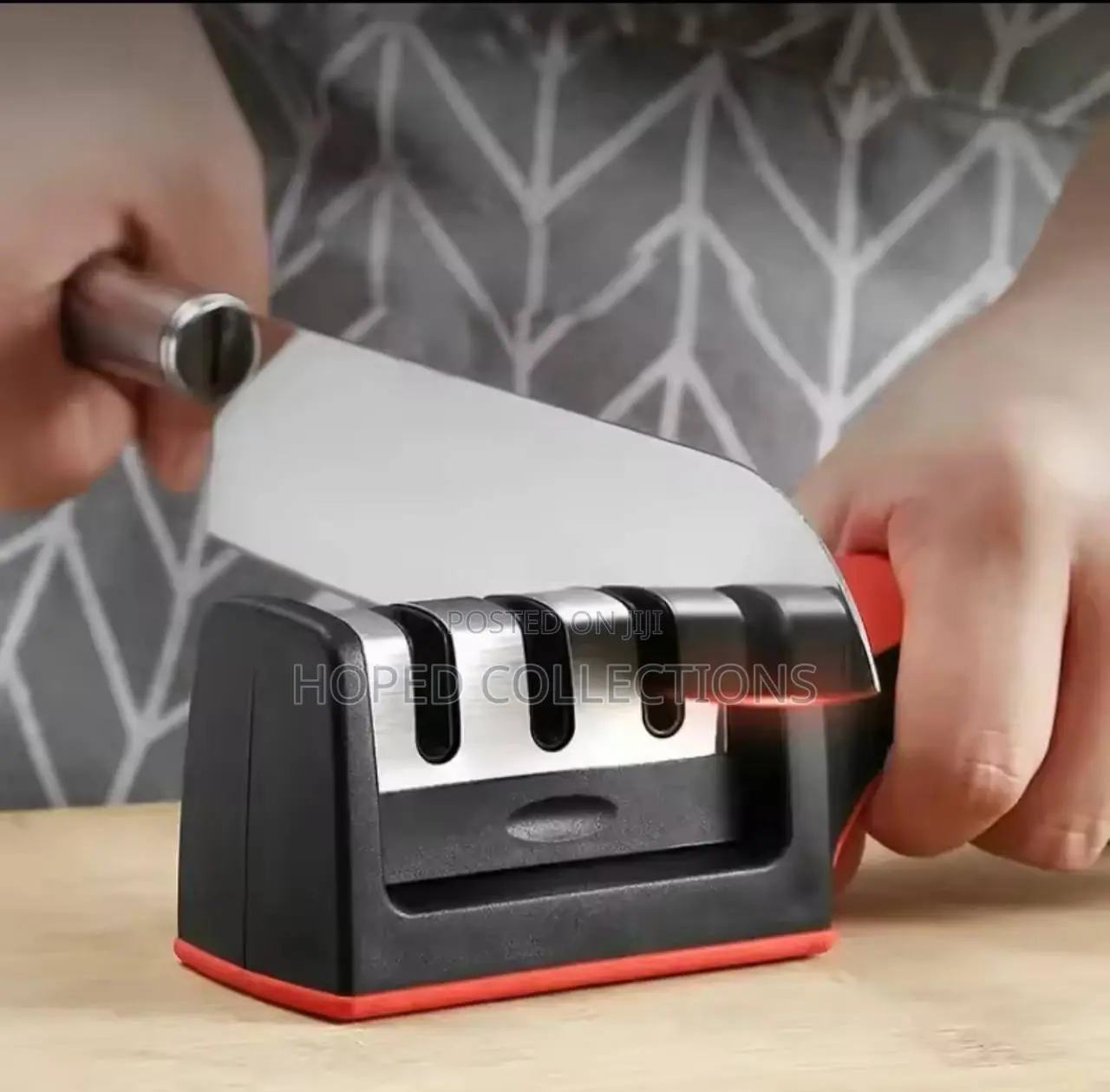 Kitchen Knife Sharpener