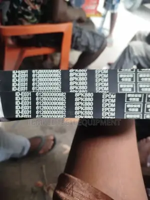 8pk 880 P.K Belt
