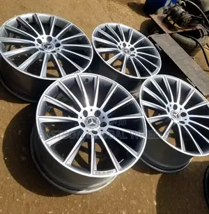 20" Inch-Rim Oem Amg Engraved for Ml35 2018 -2022