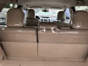 Toyota Venza 2015 Red