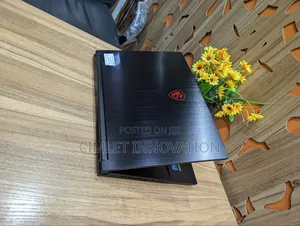 Laptop MSI GF65 Thin 10UE 8GB Intel Core I5 SSD 512GB