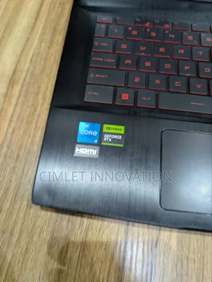 Laptop MSI GF65 Thin 10UE 8GB Intel Core I5 SSD 512GB