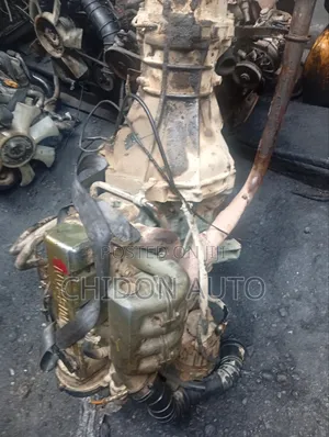 Nissan Engine Complete Grade 1