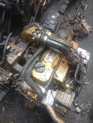 Nissan Engine Complete Grade 1
