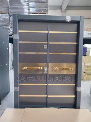 Standard Luxury 5ft Entrance Turkey Door