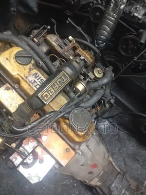 Nissan Engine 1