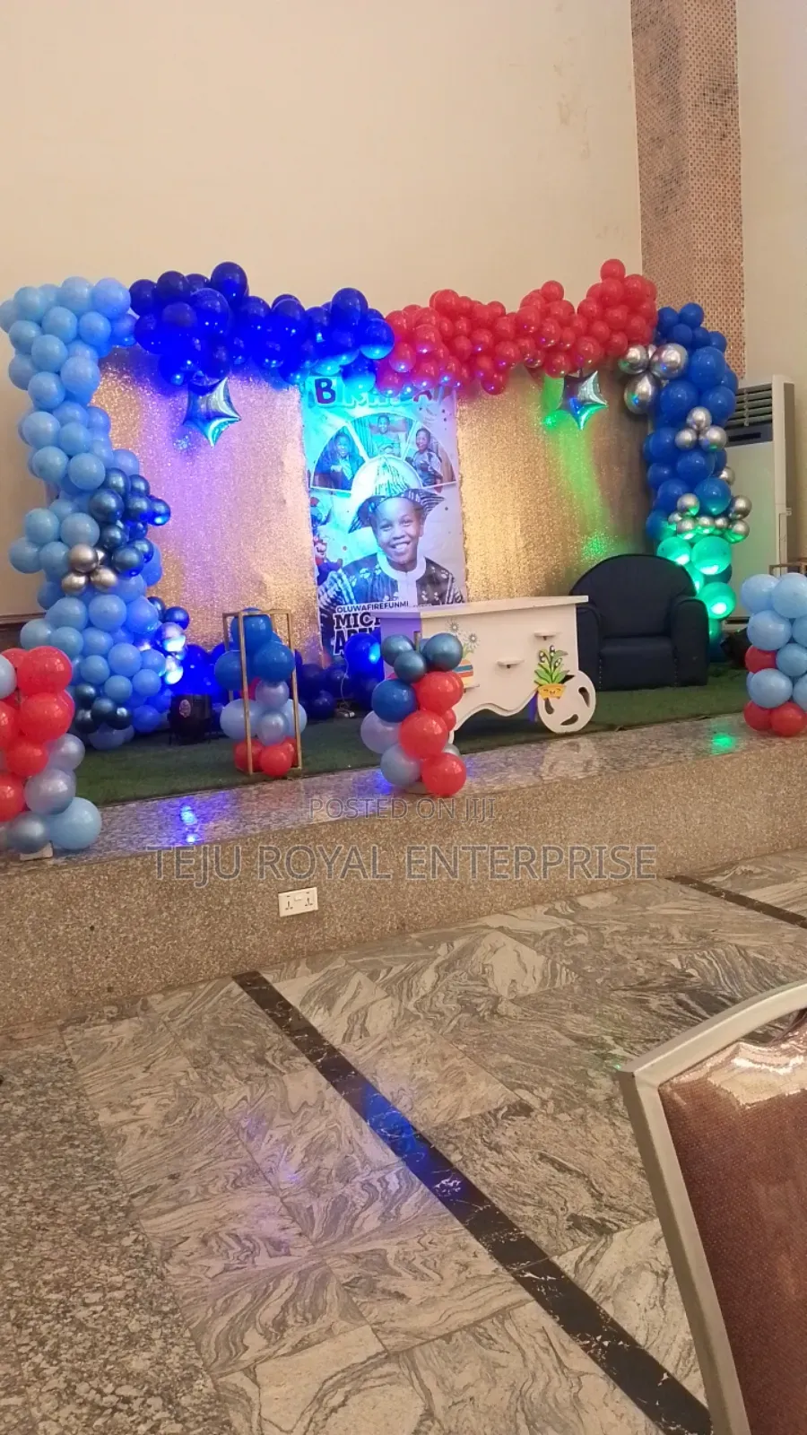 Event Decorations