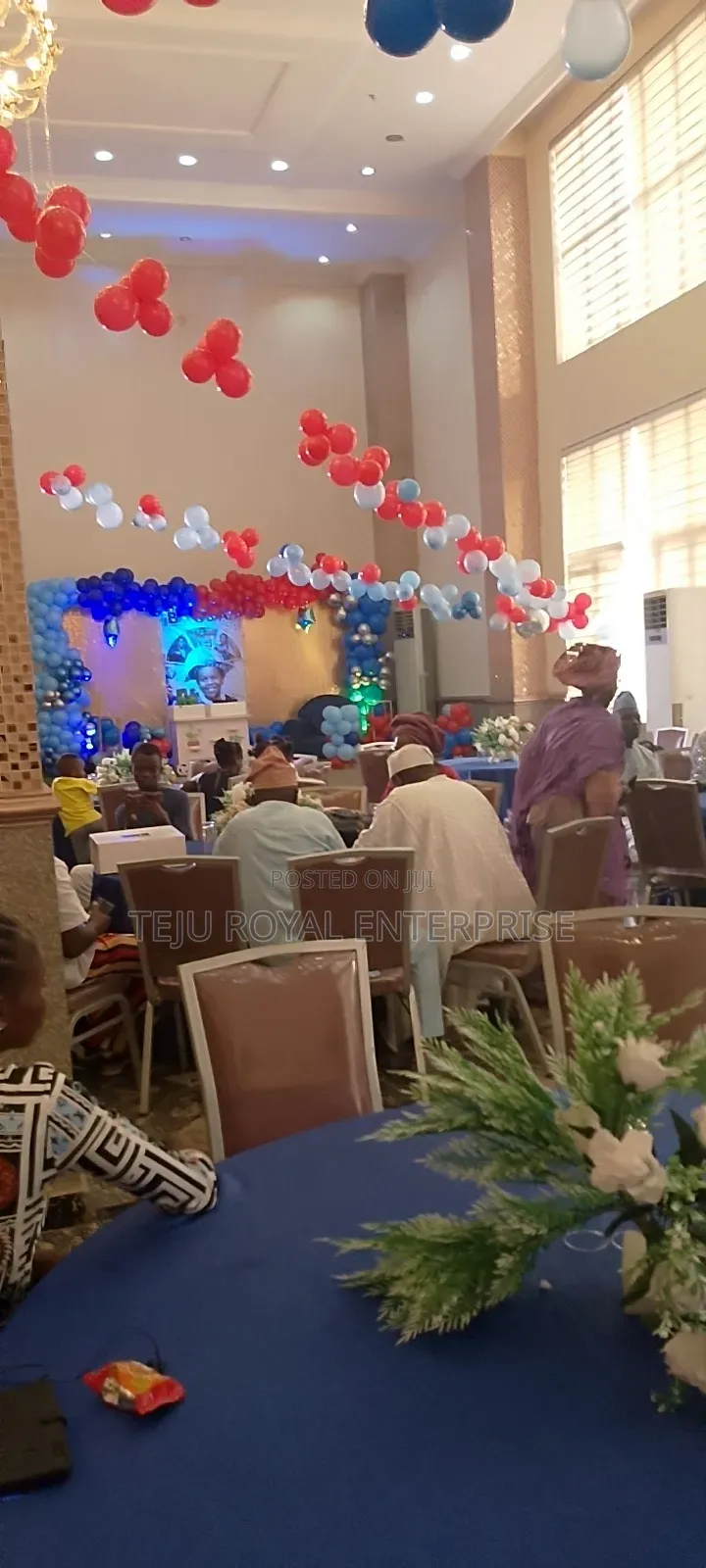Event Decorations