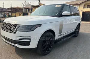 Land Rover Range Rover Autobiography LWB 2021 White