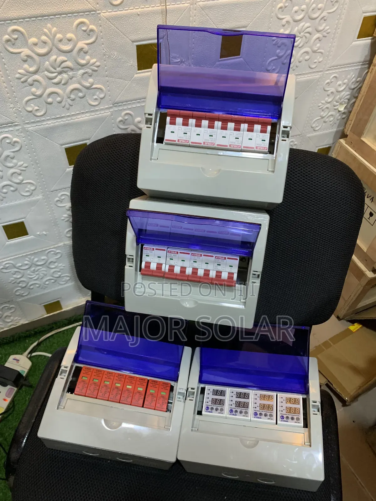 Original Breakers and Surge Protectors