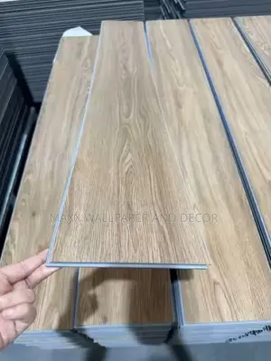 Experience the Beauty of SPC Click Floor in Your Own Home