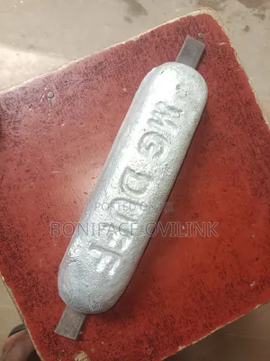 5kg Zinc Sacrificial Anodes