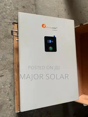 Felicity 10kwh Lithium Ion Battery With Display