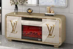Quality Console Fire Tv Stand