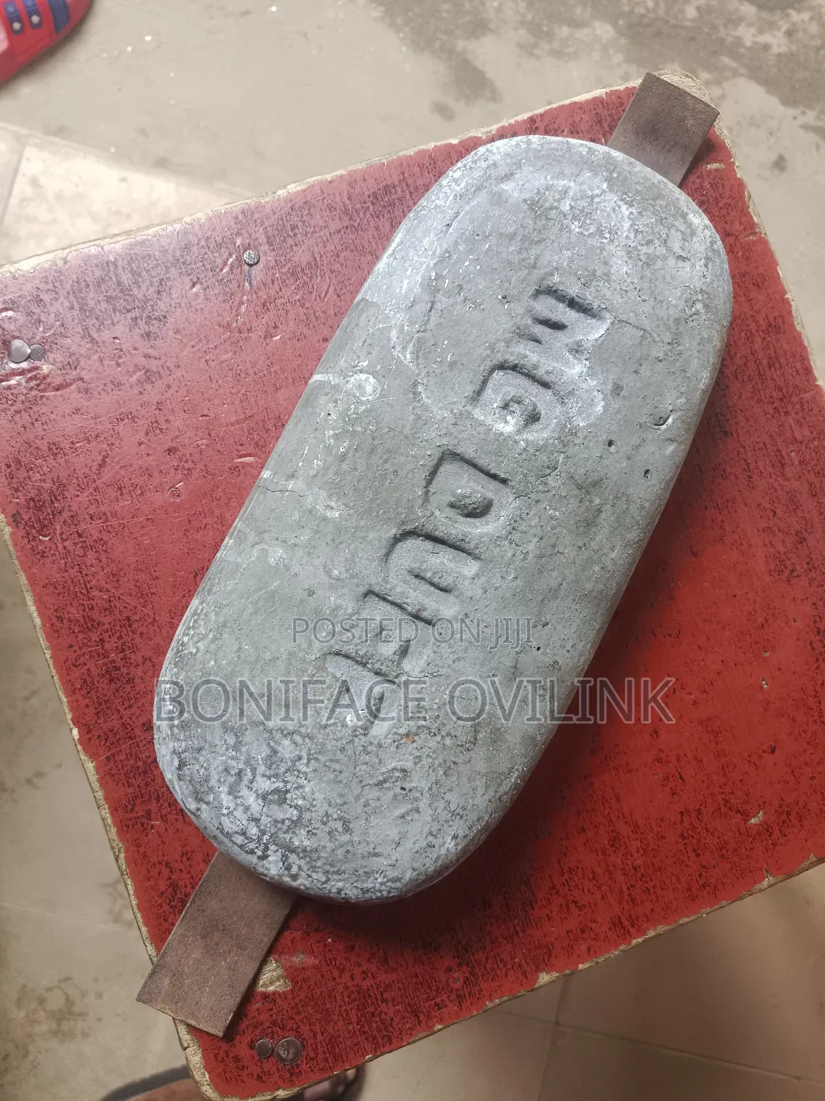 10kg Zinc Sacrificial Anode