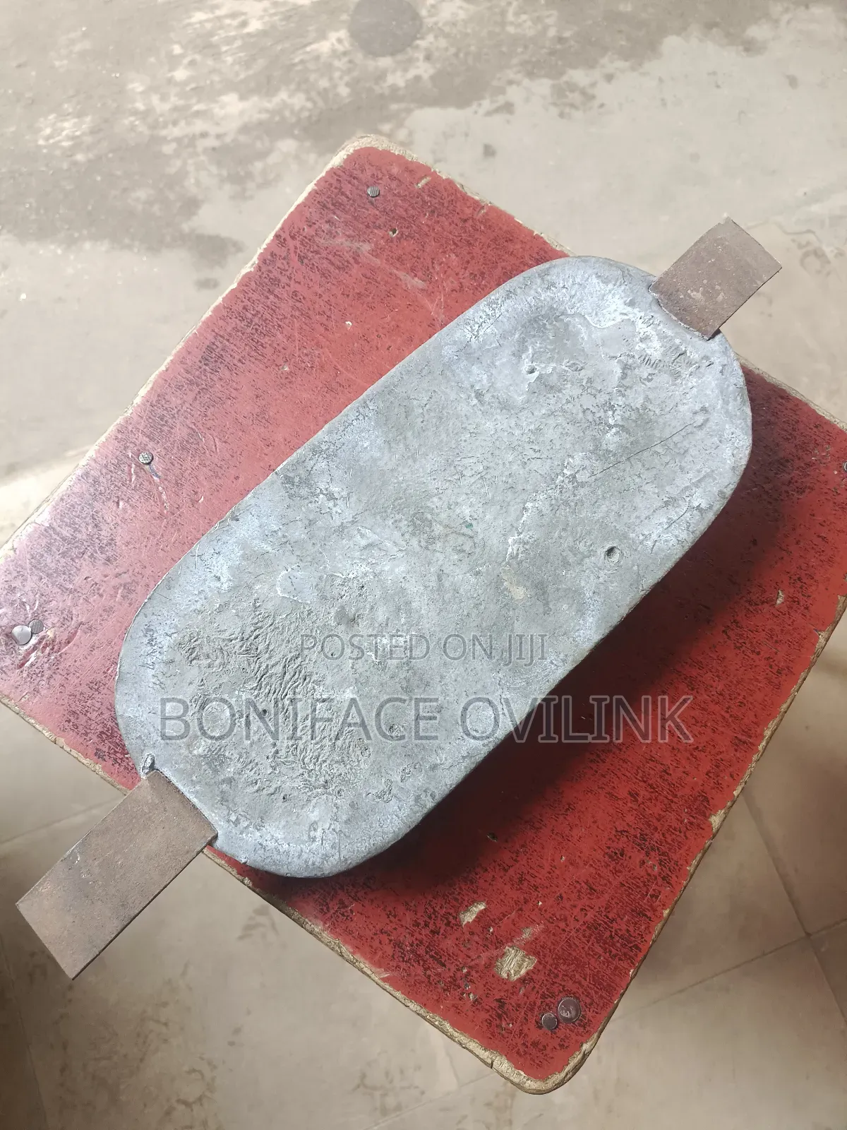 10kg Zinc Sacrificial Anode