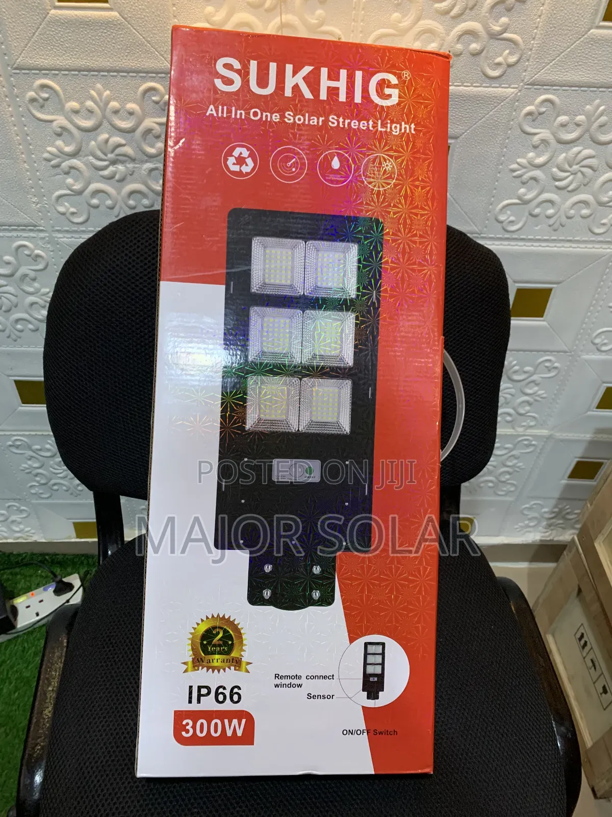 Sukhig Street Light