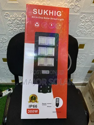 Sukhig Street Light