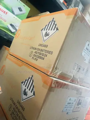 5kwh 24v LBPF Felicity Battery