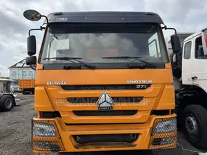Howo Dump Truck