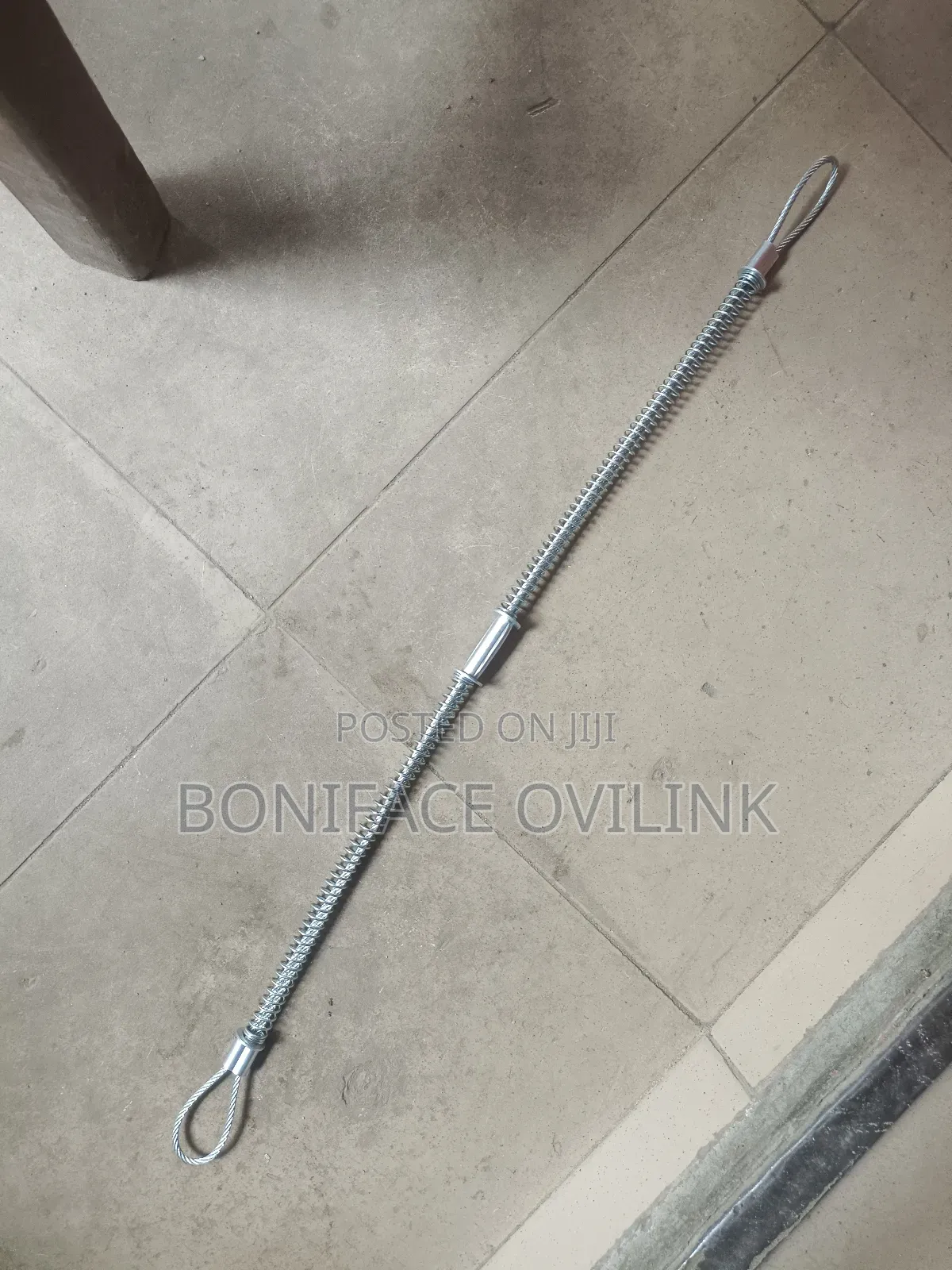 Whip Chick Safety Wire