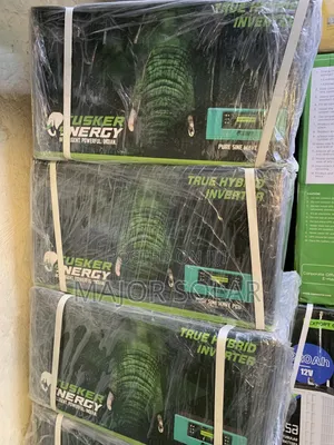 Tusker 1.1 Kva Hybrid Inverter