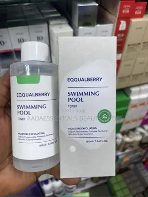 Photo - Eqqualberry Swimming Pool Toner