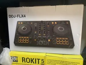 DDJ- Flx4 -2-Channel- Dj Controller
