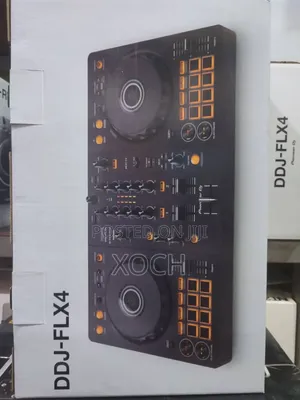 DDJ- Flx4 -2-Channel- Dj Controller