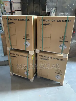 Blue Carbon 15kwh Lithium Ion Battery